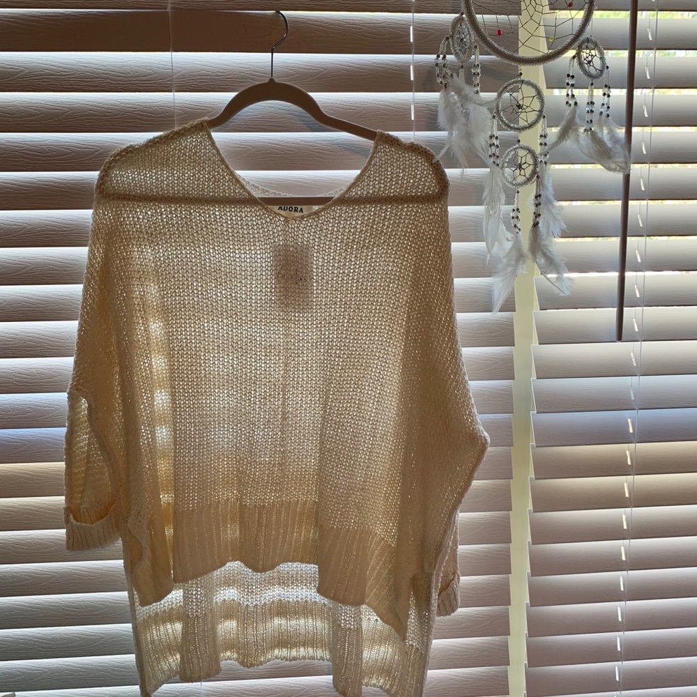 Adeline Clothing - One Size Fits Most sweater